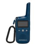 Radio 2 Vías Motorola Talkabout T383 40km 22 Canales Ip54 - Imagen 3