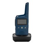Radio 2 Vías Motorola Talkabout T383 40km 22 Canales Ip54