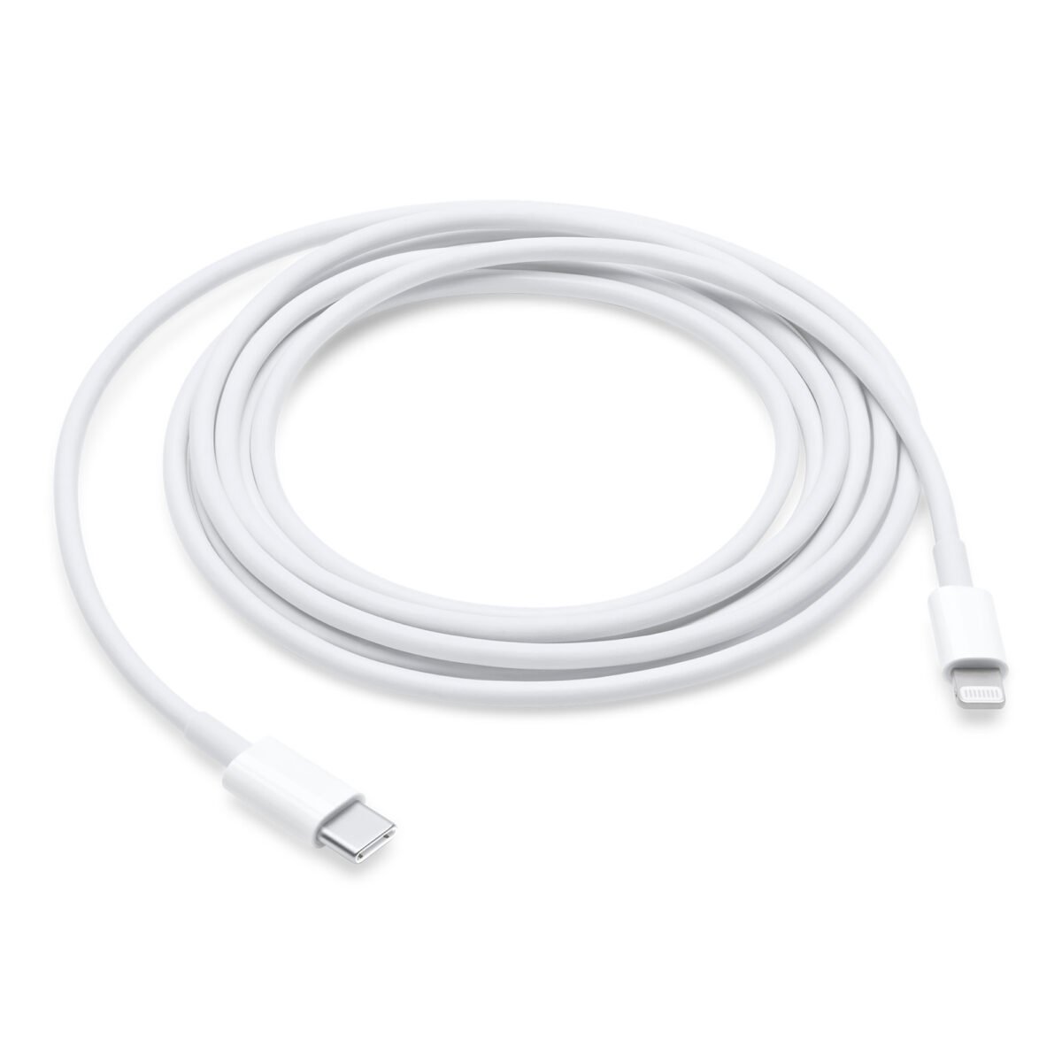 Cable De Carga Usb C A Lighting Apple 96w 2m - Imagen 2