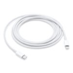 Cable De Carga Usb C A Lighting Apple 96w 2m - Imagen 2