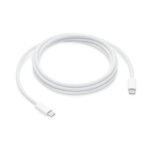 Cable De Carga Usb C A Usb C Apple Trenzado 240w 2m
