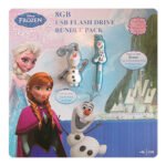Pendrive Boligrafo 2 en 1 8gb Olaf USB