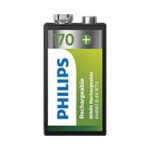 Batería Recargable Philips 170mAh 8,4v - Imagen 2