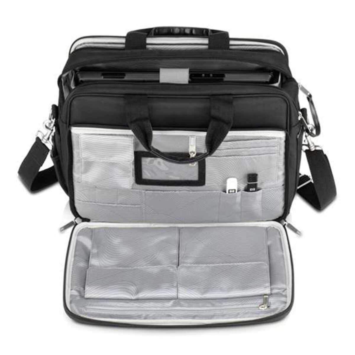 Maletín Para Impresora Y Notebook 15,6'' Hp Q6282a - Imagen 5