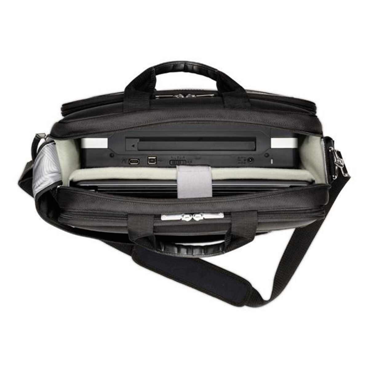 Maletín Para Impresora Y Notebook 15,6'' Hp Q6282a - Imagen 4