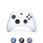 Gamepad Inalámbrico Xbox Core Bluetooth Cable Usb C - Imagen 4