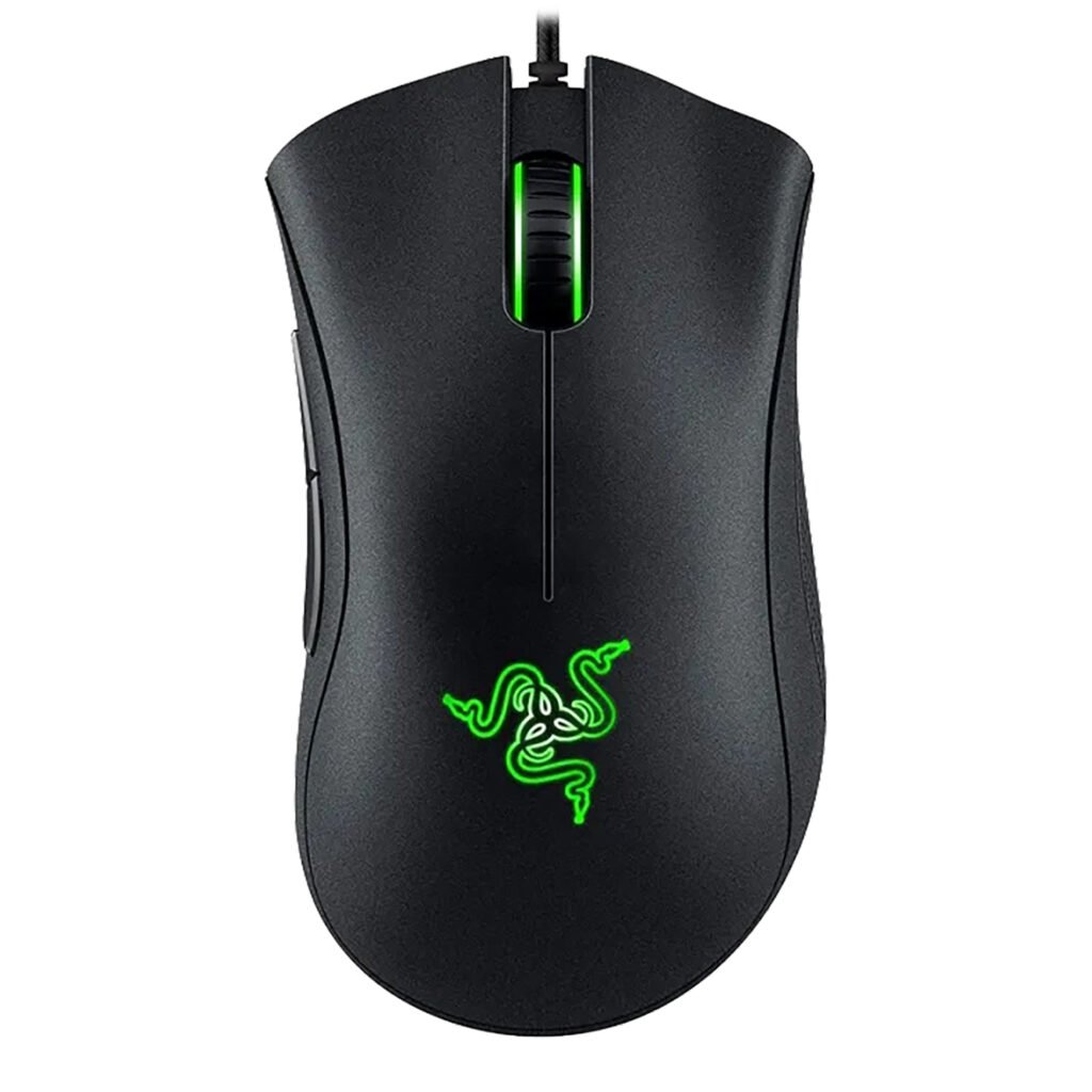 Mouse Razer DeathAdder Essential — Control preciso con 5 botones programables