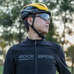 Casco Bicicleta Rockbros Aerodinámico Transpirable