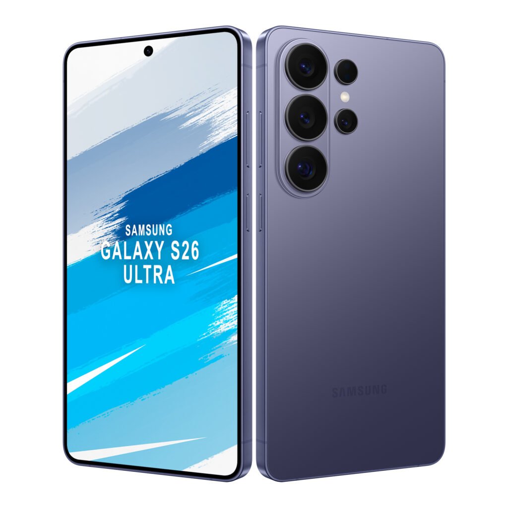 Samsung Galaxy S26 Ultra — Rendimiento, memoria y conectividad móvil