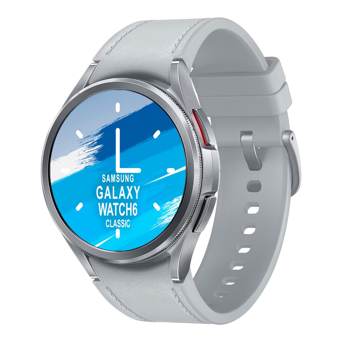 Smartwatch Watch6 Classic Samsung 43mm Wifi Bluetooth Gps - Imagen 5