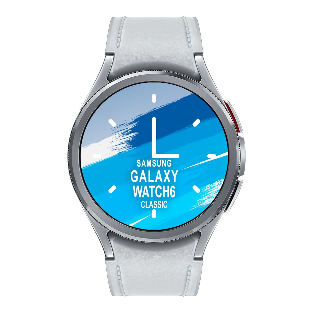 Smartwatch Watch6 Classic Samsung 43mm Wifi Bluetooth Gps - Imagen 4