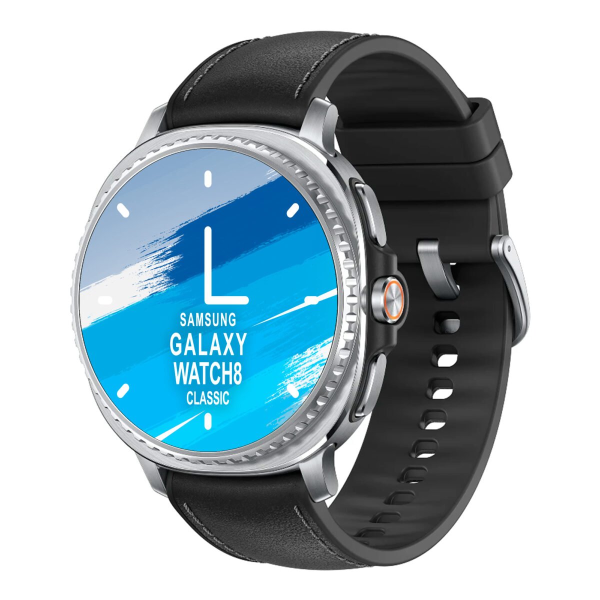 Smartwatch Watch 8 Classic Samsung 46mm Wifi Bluetooth Gps - Imagen 5