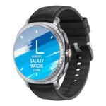 Smartwatch Watch 8 Classic Samsung 46mm Wifi Bluetooth Gps - Imagen 5