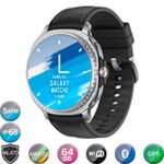 Smartwatch Watch 8 Classic Samsung 46mm Wifi Bluetooth Gps - Imagen 6