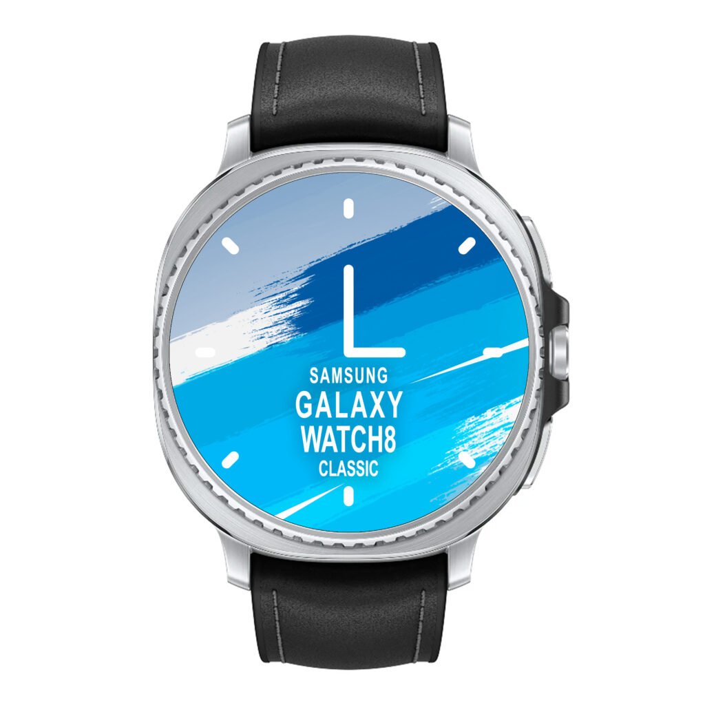 Smartwatch Samsung Galaxy Watch 8 — Conectividad y compatibilidad