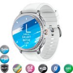 Smartwatch Watch 8 Classic Samsung 46mm Wifi Bluetooth Gps - Imagen 6