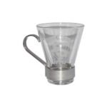 Taza de Vidrio Msi Con Logo 150ml - Imagen 4