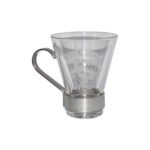 Taza de Vidrio Msi Con Logo 150ml - Imagen 3