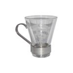 Taza de Vidrio Msi Con Logo 150ml - Imagen 2