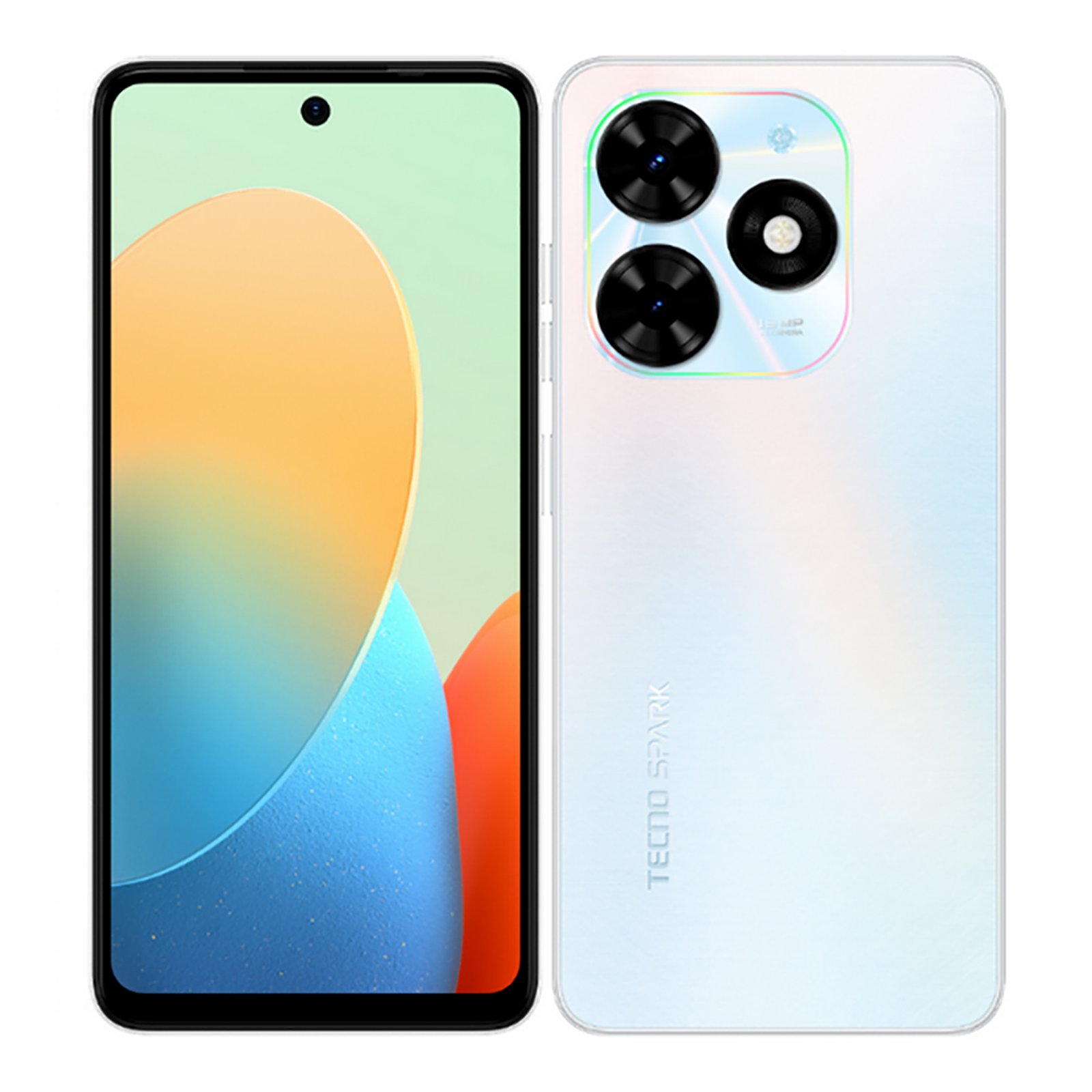 TECSPGO24WT_01.jpg.jpg Tecno Spark Go 2024 6,6'' 4G 3gb 64gb 13mp+8mp - Imagen 1