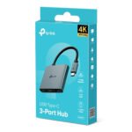 Hub Usb C 3en1 Tp-Link Uh3020c 3 Puertos - Imagen 8