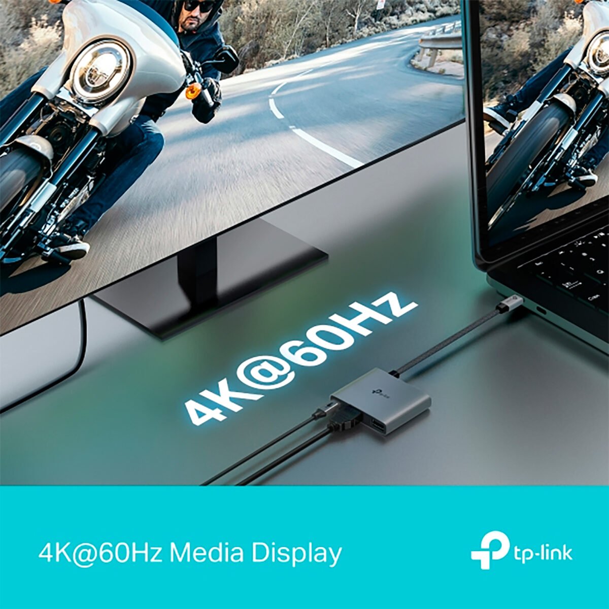 Hub Usb C 3en1 Tp-Link Uh3020c 3 Puertos - Imagen 4