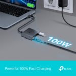 Hub Usb C 3en1 Tp-Link Uh3020c 3 Puertos - Imagen 3