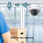 Cámara Seguridad Ext TP-LINK Vigi C240 Color Ip67 Día Noche 2K 4mp - Imagen 3