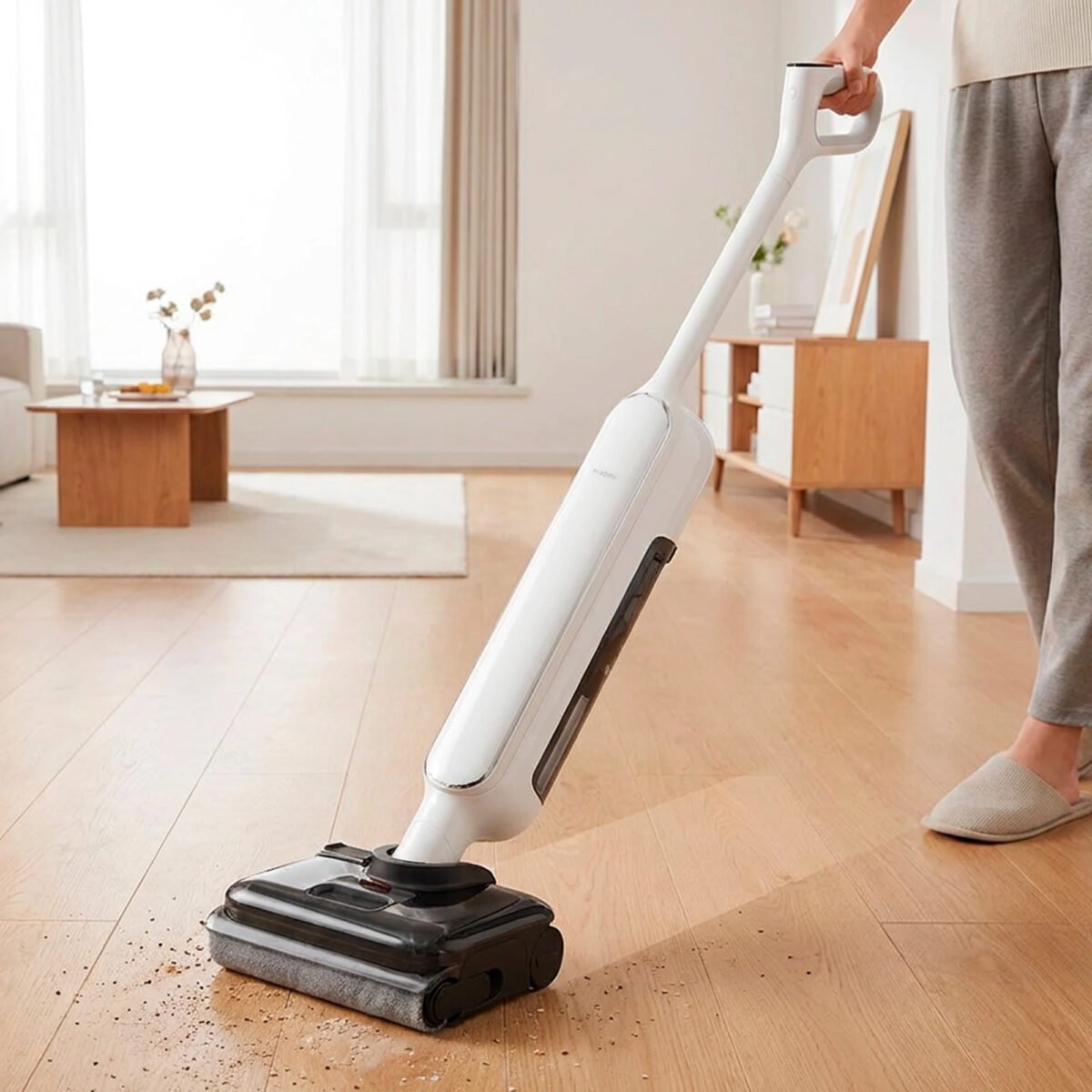 Aspiradora 3en1 Xiaomi Bhr08gyeu 200w - Imagen 2