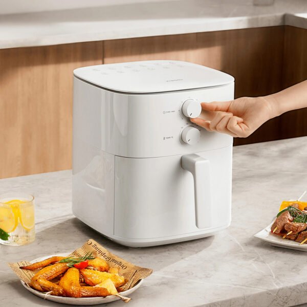 XIABHR8588EU_09.jpg.jpg Freidora De Aire Xiaomi Bhr8588eu 1550W 6L