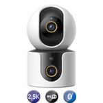 Cámara De Seguridad Xiaomi Bhr8755eu Int Visión Nocturna 2,5K+2,5K - Imagen 4