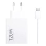 Cargador De Pared 1 Usb A Xiaomi Bhr9462eu 120W Cable Usb C