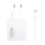 Cargador De Pared 1 Usb A Xiaomi Bhr9462eu 120W Cable Usb C - Imagen 2