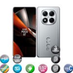 Xiaomi Poco X7 6,67'' 5G 12gb 512gb Triple Cam 50mp - Imagen 3