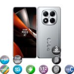 Xiaomi Poco X7 6,67'' 5G 12gb 512gb Triple Cam 50mp - Imagen 3