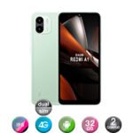 Xiaomi Redmi A1 6,52'' 4g 2gb 32gb Dual Cam 8mp - Imagen 3