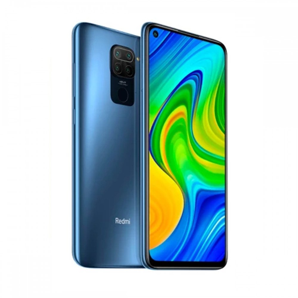 XN964GY-POSTER2.jpg.jpg Xiaomi Redmi Note 9 6,53 3gb 64gb Quad Cam 48mp - Imagen 1