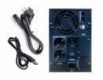UPS NRG+ 1000va / 800w con pantalla LCD - Imagen 2
