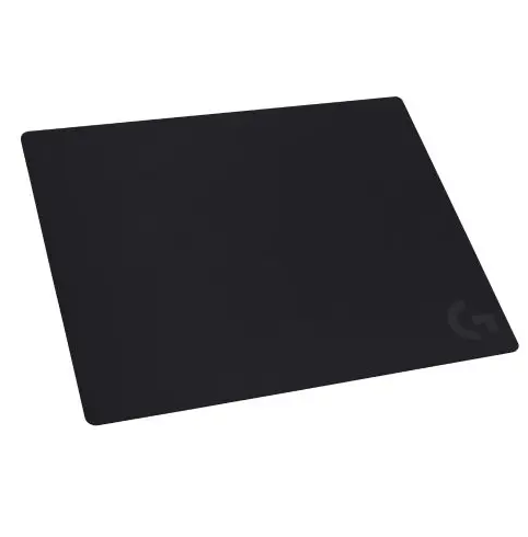 cdr-047105d5511e6f54c4ca1f1bee3bcd5e.png Mousepad Logitech G640 negro - Imagen 1
