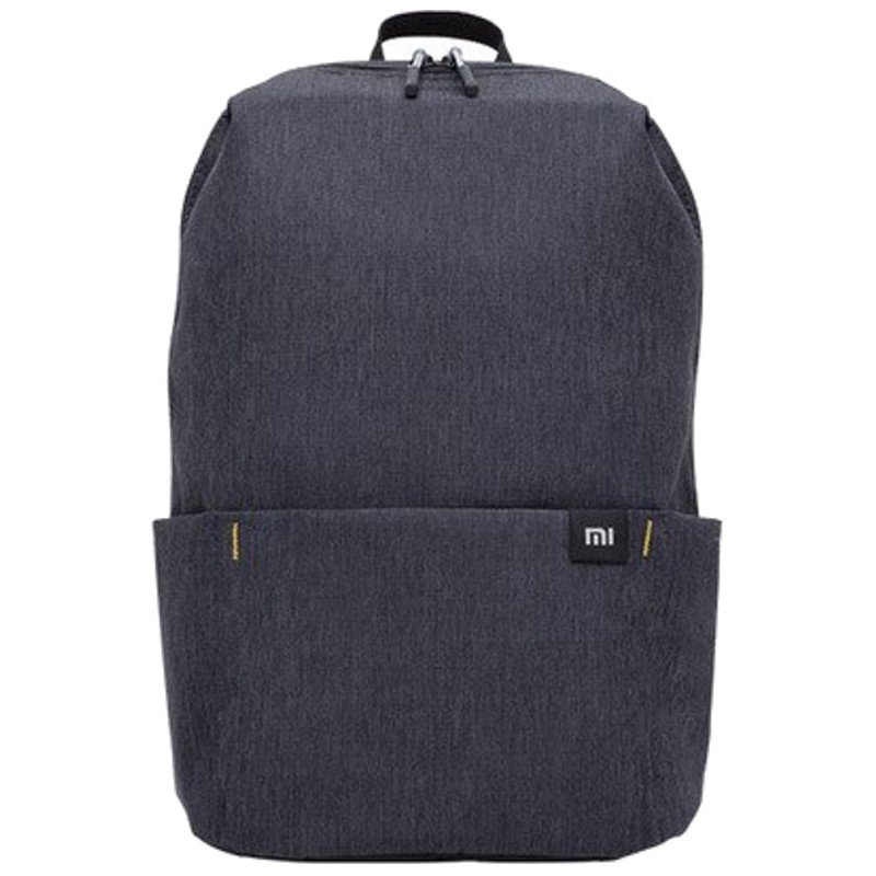 cdr-04fbd4e5a5d4f708286f5ea4517cede2.jpg Mochila Xiaomi para laptop hasta 14" negra - Imagen 1