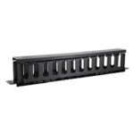 Manejador de cable UTP NRG+ 1U 24 Puertos