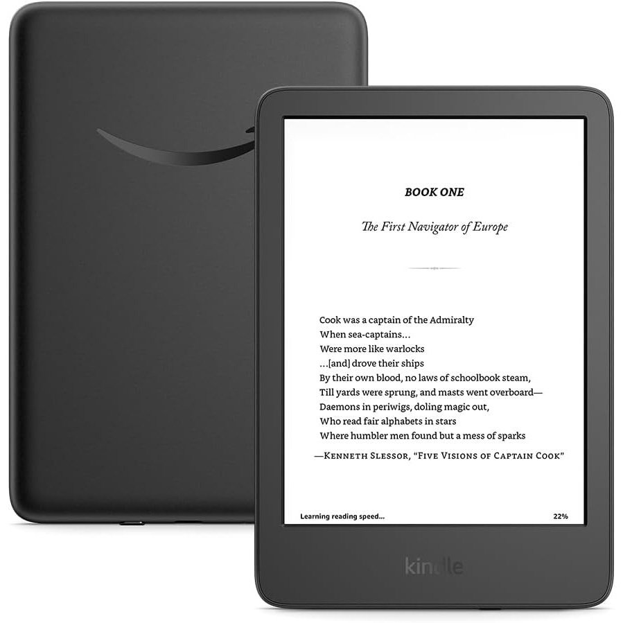 cdr-05c825337df93ba2ac722ce3a7d91a23.jpg Ebook Amazon Kindle wifi 6'' 2024 16GB negro - Imagen 1