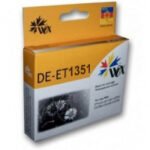 Cartucho Epson tx125/tx133/tx135 negro t1351