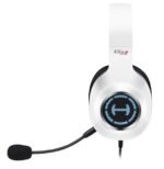 Audifono Edifier G2 II blanco c/microfono - Imagen 2