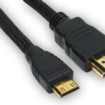 Cable MINI HDMI a HDMI 1.5 metros