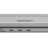 cdr-07fbe26408281abc31dcbe773038ebcc.jpg Soporte y HUB Unitek D1137AGY USB-C 4K 100W Plegable Aluminio