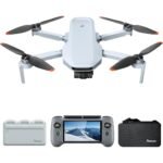 Dron Potensic ATOM 2 Fly More + Screen Remote - Imagen 3