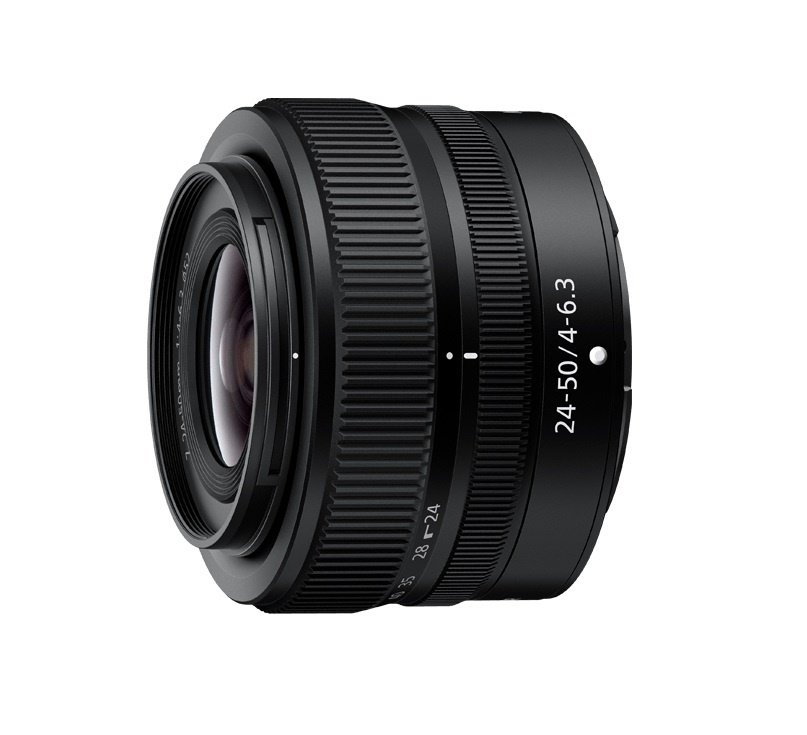 cdr-086f66123534d05ee84369af8fd17634.jpg Lente Nikon Nikkor Z 24-50mm f/4-6.3 - Imagen 1