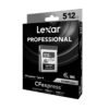 cdr-0879c7646889404aac98c4f2bb72c05b.jpg Memoria CFexpress Lexar Pro 512GB Tipo B Silver