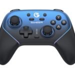 Joystick GameSir T4 Nova Pro azul